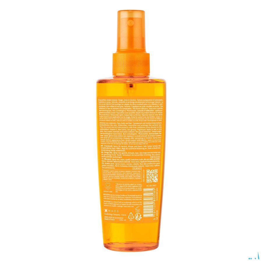 Bioderma Photoderm Bronz Huile Seche Spf50 + 200 ml