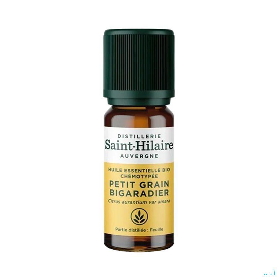 Petit Grain Bigarade Huile Essentielle 10 ml  -  Bioholistic Diffusion