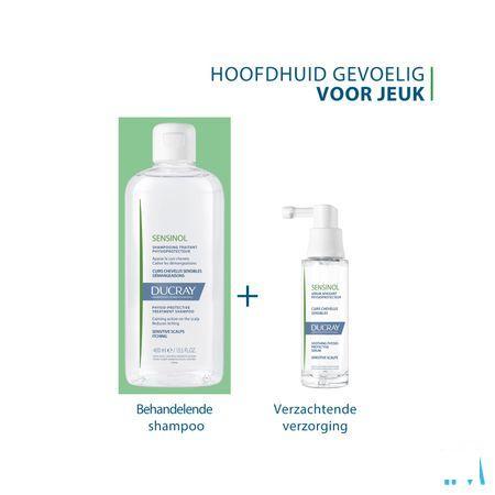 Ducray Sensinol Shampooing 200 ml
