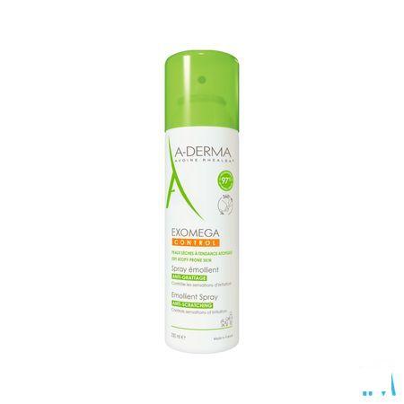Aderma Exomega Control Spray 200 ml  -  Aderma