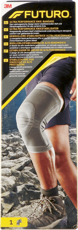 Futuro Genouillere Stabilisatrice Ultra Perf. Xl  -  3M