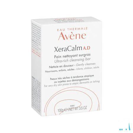 Avene Xeracalm A.d. Wasstuk Overvet 100 gr  -  Avene