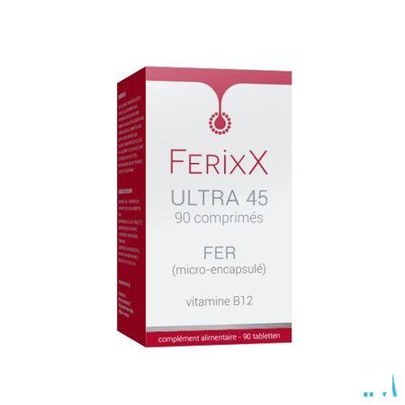 Ferixx Ultra 45 Comp 90  -  Ixx Pharma