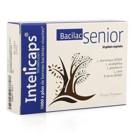 Bacilac Senior Capsule 30