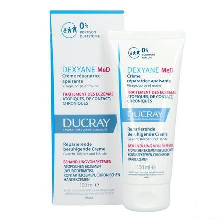 Ducray Dexyane Med Cr Reparatrice Apais. 100 ml 