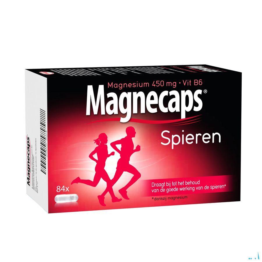 Magnecaps Spierkramp Capsule 84