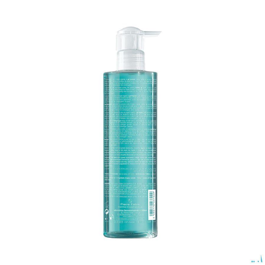 Aderma Phys-ac Schuimgel Schuimend 400 ml  -  Aderma