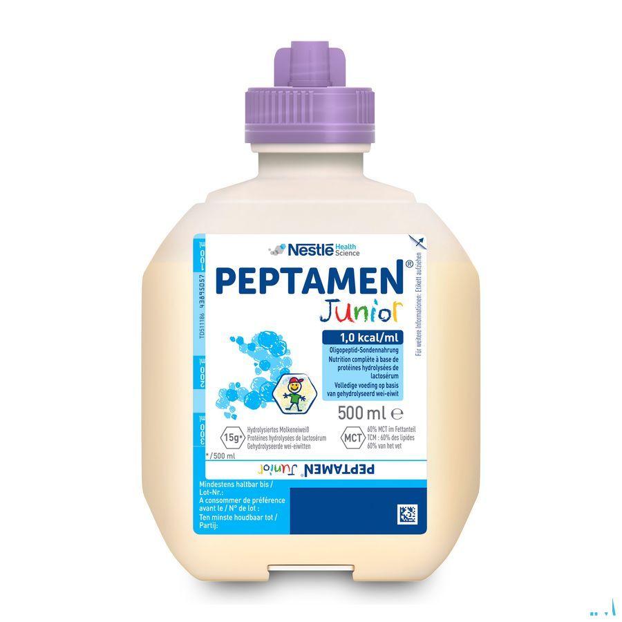 Peptamen Junior Smartflex 500 ml  -  Nestle