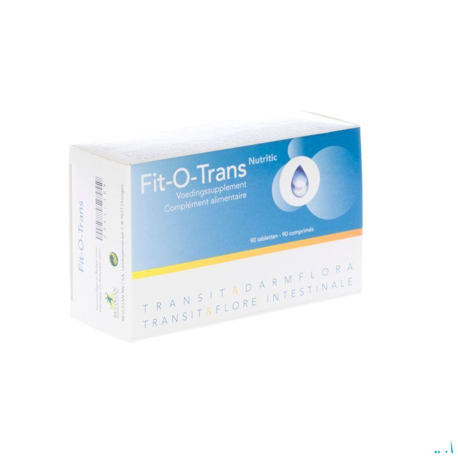 Fit-o-trans Nutritic Comprimes 90 5680  -  Revogan