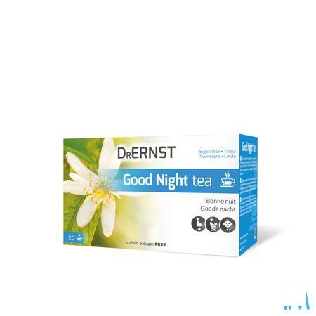 Dr Ernst Good Night Tea 20 Inf  -  Tilman