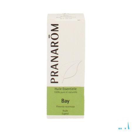 Bay Blad Essentiele Olie 10 ml  -  Pranarom