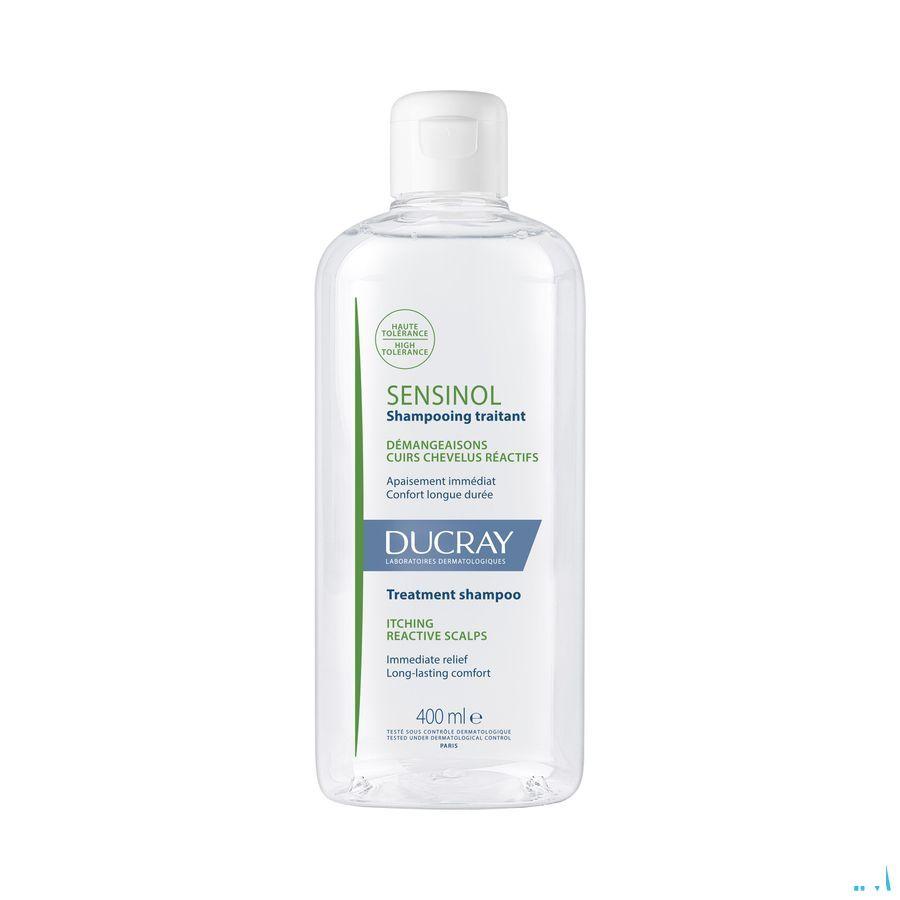 Ducray Sensinol Shampoo Verzorgend 400 ml