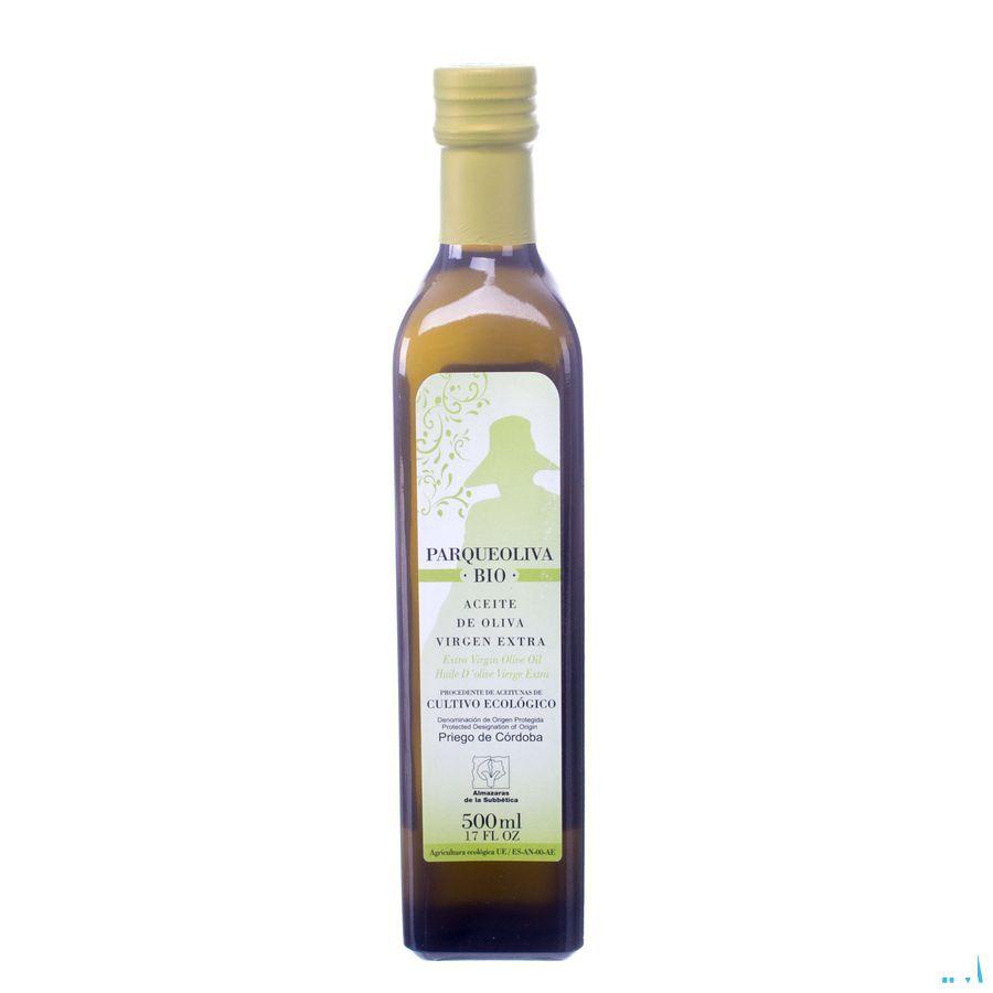 Soria Huile D'olive Parqueoliva 500 ml Bio  -  Soria Bel