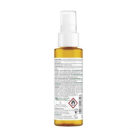 Klorane Capilaire Olie Tamanu&Monoi Bio 100 ml