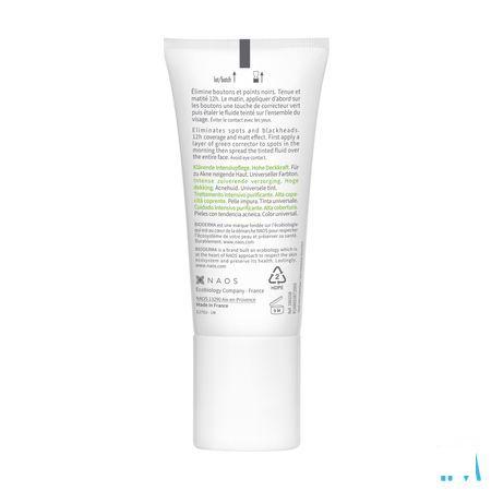 Bioderma Sebium Global Cover Creme 30 ml