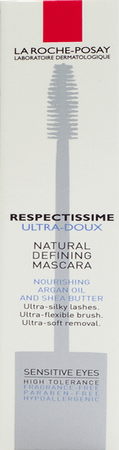 Respectissime Ultra Doux Noir 6 ml  -  La Roche-Posay
