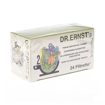 Ernst Dr Filt N 2 Tisane Dep. Laxat  -  Tilman