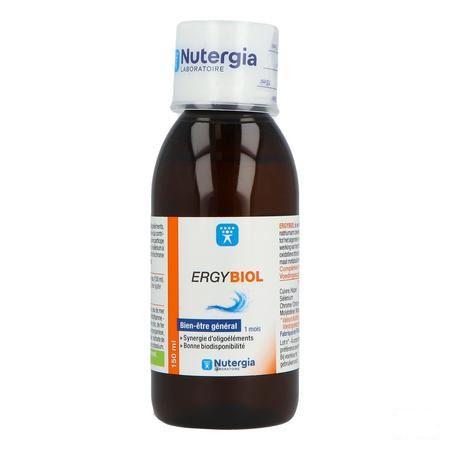 Ergybiol 150 ml  -  Lab. Nutergia