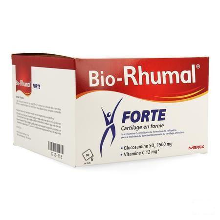 Bio Rhumal Forte Zakje 90x1500 mg