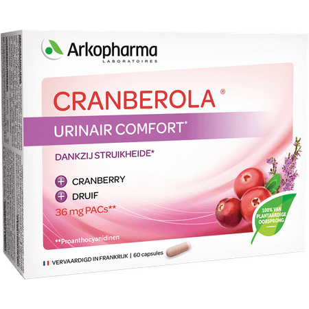 Cranberola Capsule 60 2340487