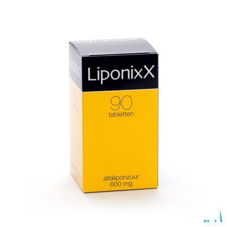 Liponixx Comprimes 90  -  Ixx Pharma