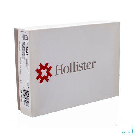 Hollister Compact Z/Uro Transp 16mm 10 1441