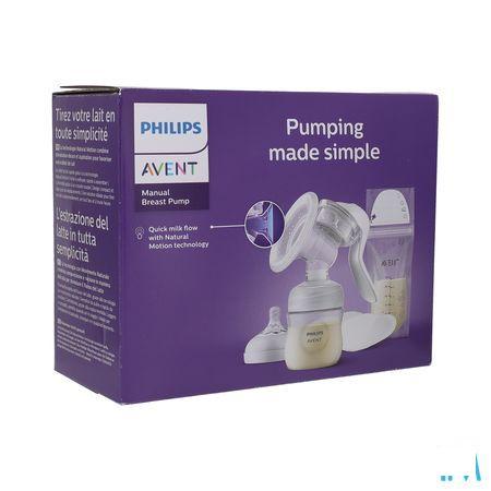 Philips Avent Tire Lait Manuel Set