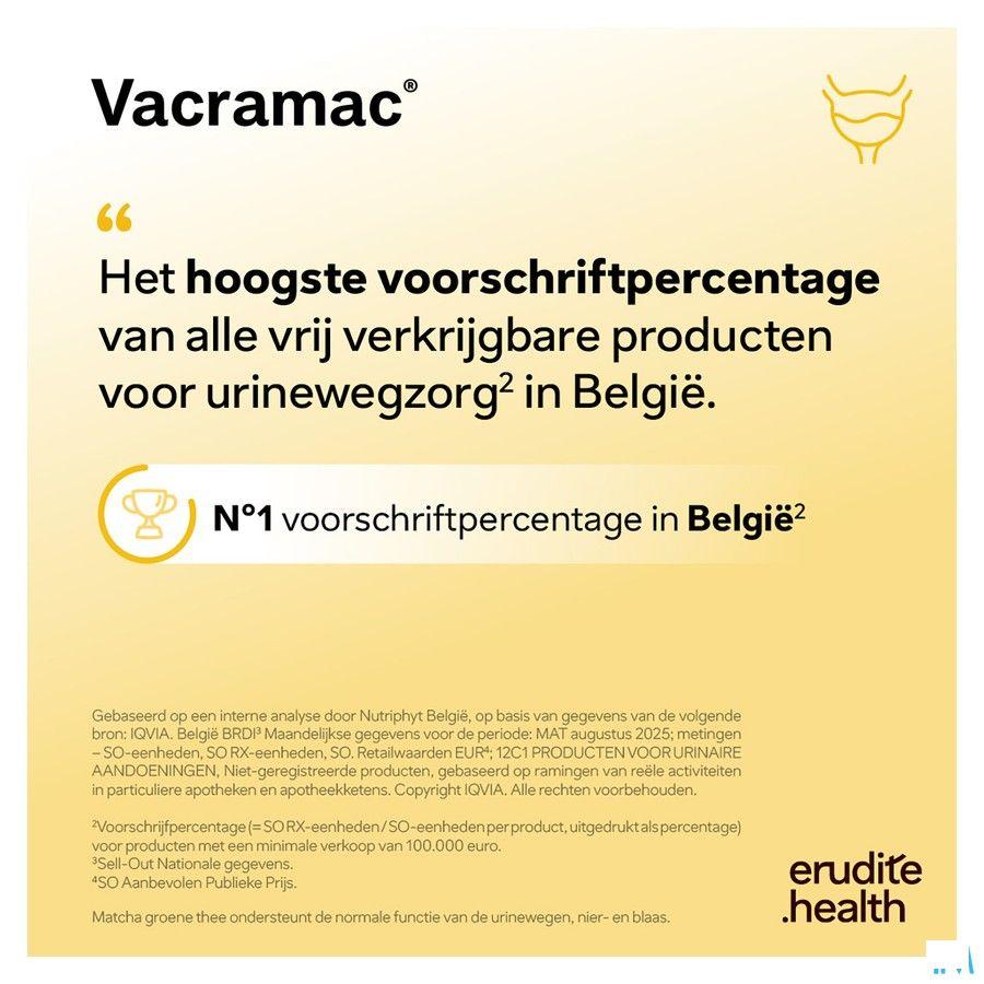 Vacramac 30 Caps 3X10 Nutriphyt