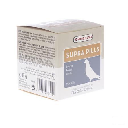 Supra Pills 256