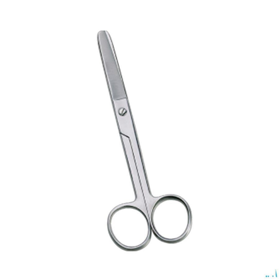 Marque V Schaar Ronde Einden 14cm