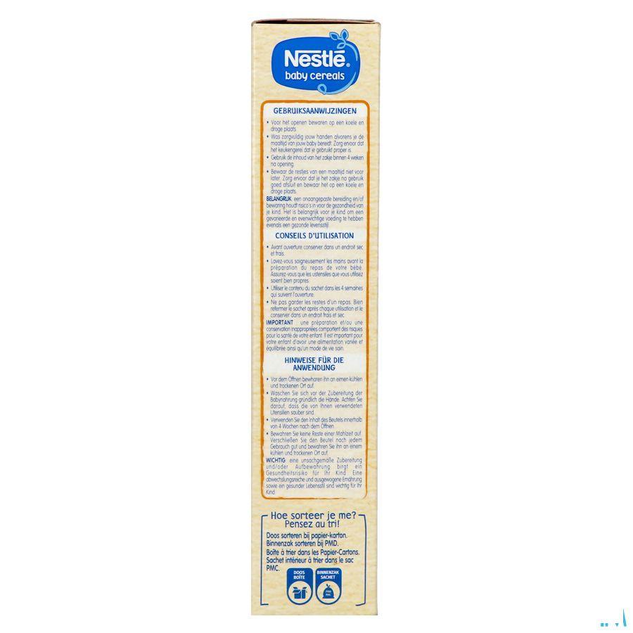 Nestle Baby Cereals Rijst Vanille Glutenvrij 250 gr  -  Nestle