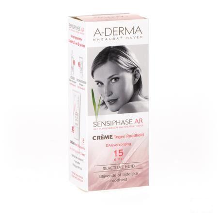 Aderma Sensiphase Ar Creme 40 ml  -  Aderma