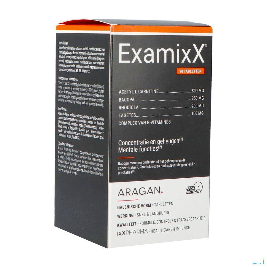 Examixx Tabl 90