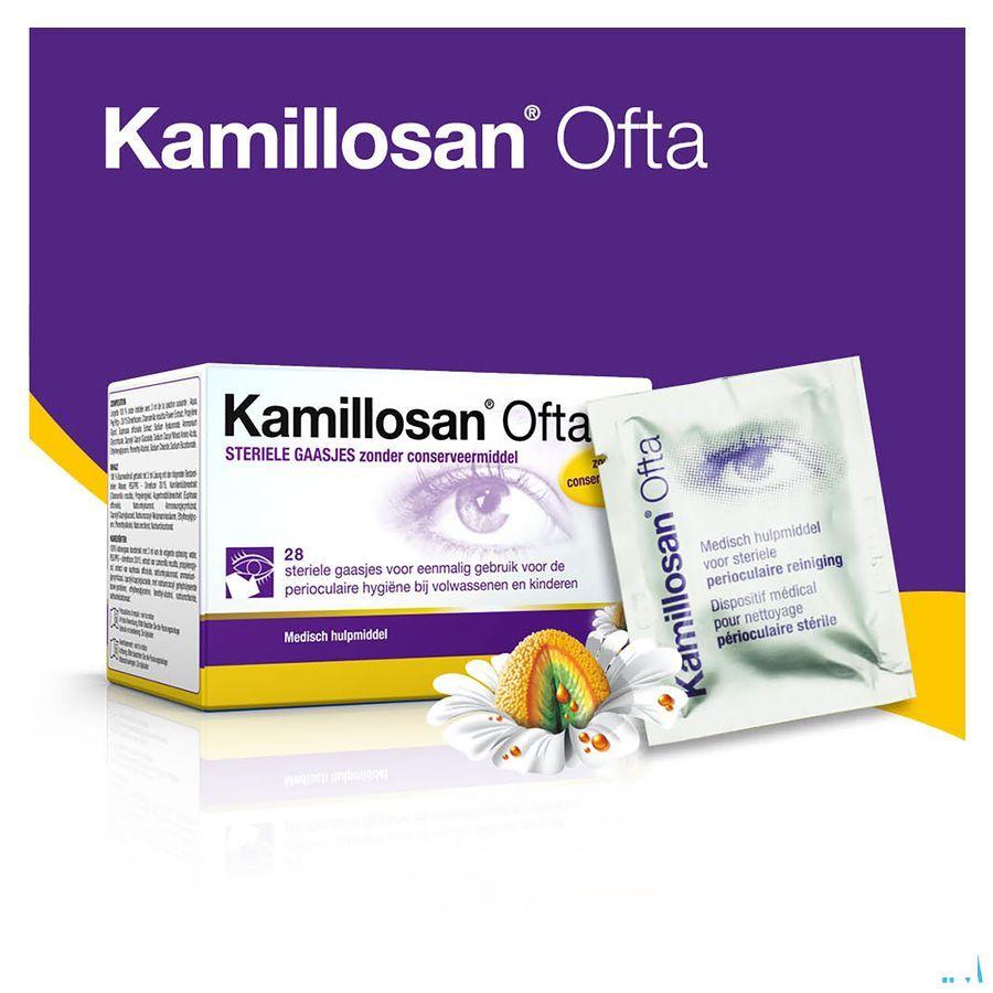 Kamillosan Ofta Kompres 28