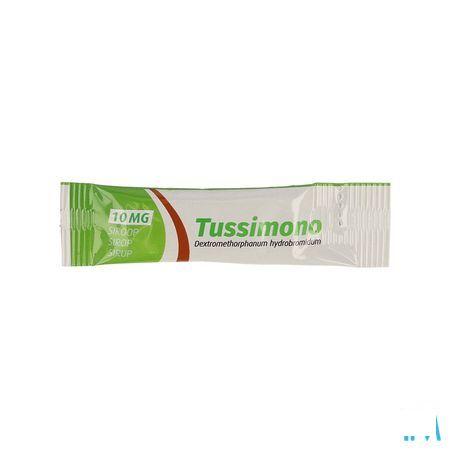 Tussimono 10 mg Siroop Zakje 20  -  Kela Pharma
