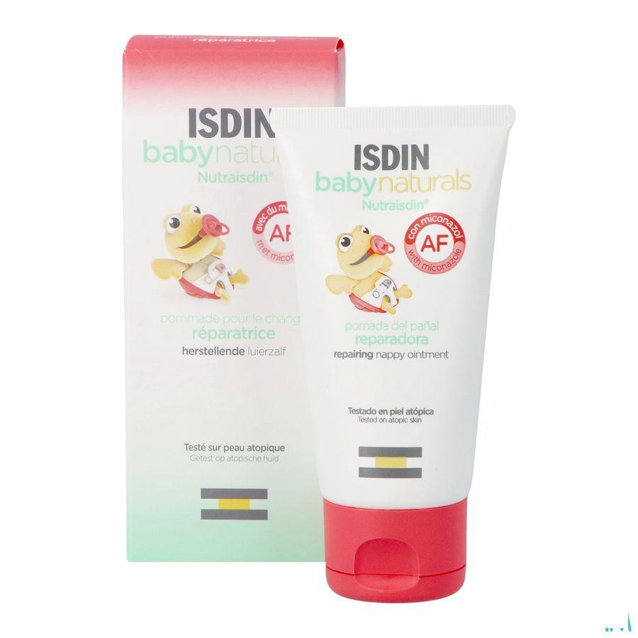 Isdin Babynaturals Af Herstellende Luierzalf 50 ml