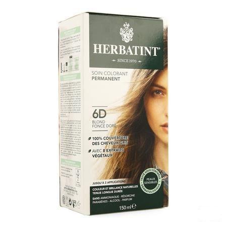 Herbatint Blond Donker Goudkl. 6d 