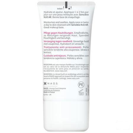 Bioderma Sensibio Ar Creme Tegen Roodheid 40 ml