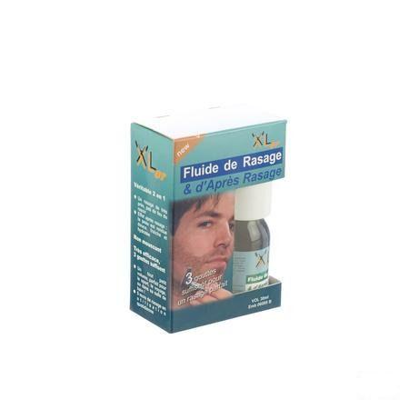 Xlor Lotion Scheren-after Shave 30 ml 