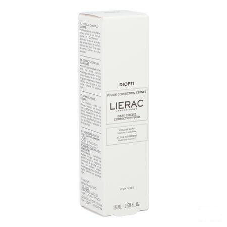 Lierac Diopti Cernes Tube 15 ml