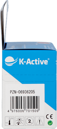 K-active Tape Rose - 5cm X 5m : La Bande De Kinesiologie Originale Produite Par Nitto Denko  -  Naqi