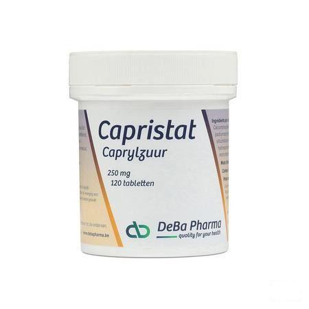 Capristat Coating Comprimes 120  -  Deba Pharma