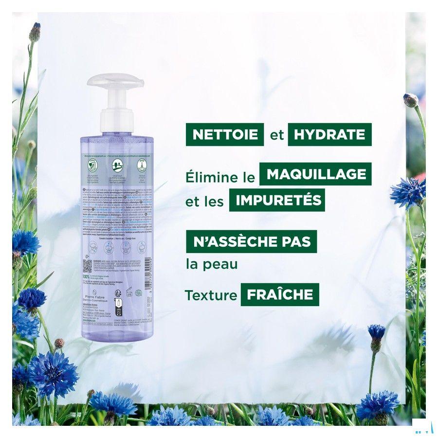 Klorane Visage Bleuet Eau Micellaire Bio 400 ml