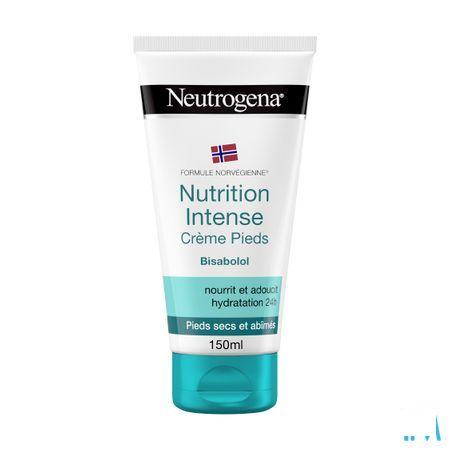 Neutrogena Dermatologics Creme Pieds Tres Sec 150 ml