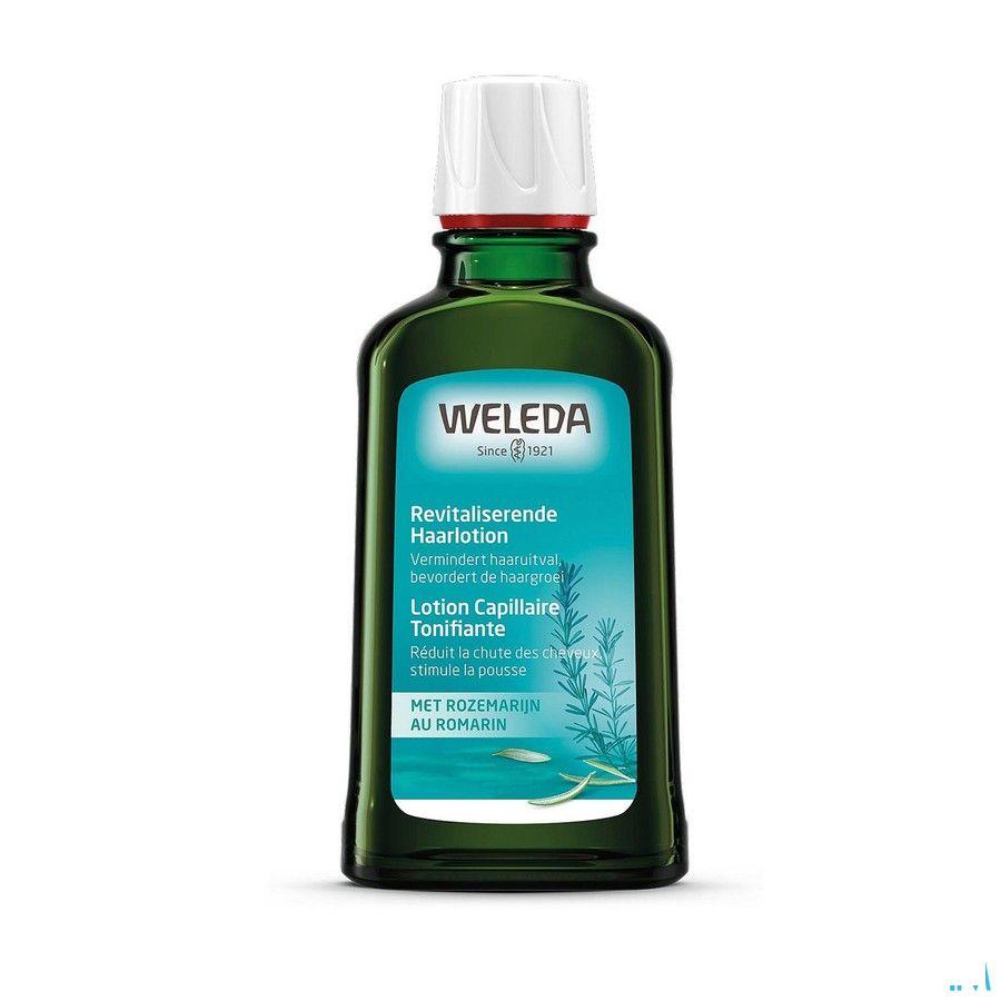 Weleda Lotion Capillaire Tonifiant 100 ml  -  Weleda