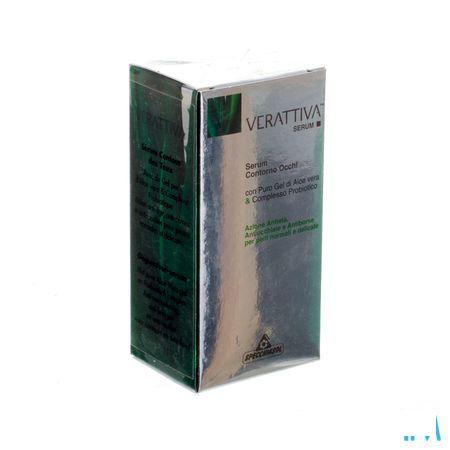 Verattiva Serum Oogcontour 30 ml