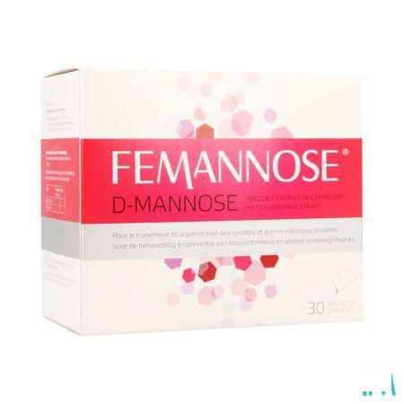 Femannose Zakje 30  -  Melisana