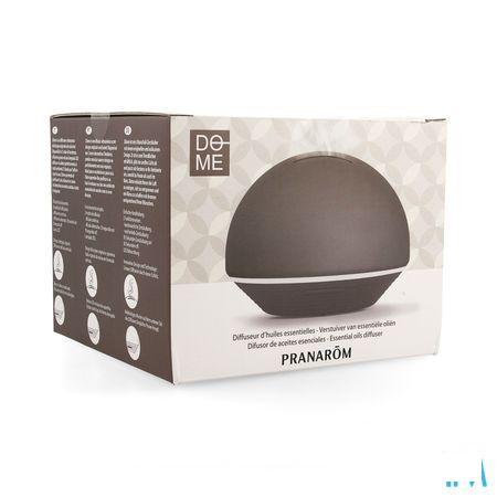 Diffuseur Dome Gris  -  Pranarom