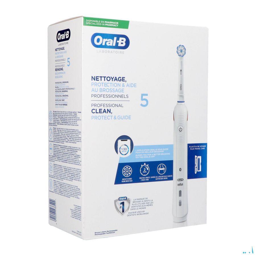 Oral-B Laboratoire 5 Brosse Elect.