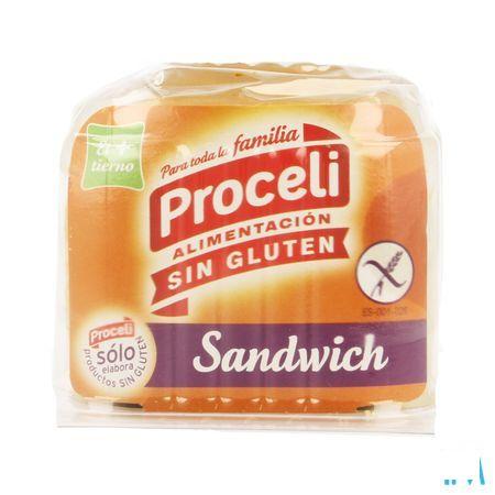 Proceli Sandwich Brood Rte 390 gr 4153  -  Revogan